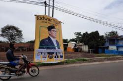 Banser Jabar Persoalkan Baliho Gubernur Jabar untuk Presiden 2024