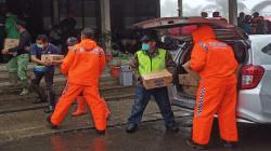 Bantuan untuk Korban Bencana Alam di Jawa Barat Terus Berdatangan