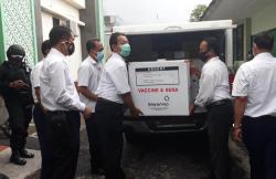 Capaian Vaksinasi Covid-19 bagi Pelaku Ekonomi dan Lansia di Kulonprogo Rendah, Ini Penyebabnya