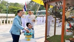 Raja Thailand Angkat Selir Jadi Ratu Kedua di Tengah Kontroversi Foto Syur