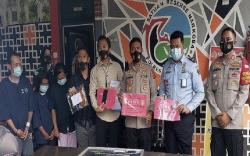Didesak Pacar, Gadis Cantik Ini Selundupkan Sabu ke Dalam Lapas<