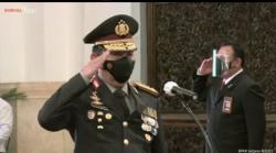 Kapolri Listyo Sigit: Karakter Jenderal Idham Azis seperti Elang Pemimpin