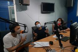 Gembira Bersama The Biggest Integrated Multi-Brand Radio Show in Indonesia Persembahan Masima Radio Network