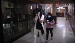 Video Penyanyi Nindy Ayunda Diperiksa untuk Kasus Senpi Suaminya