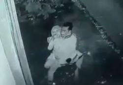 Terekam Jelas Wajah Pasangan Sejoli Mesum di Tempat Umum di Tasikmalaya<