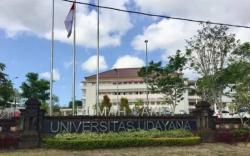 Baru Diresmikan, Gedung 6 RSPTN Unud Bali Merawat 18 Pasien Covid-19