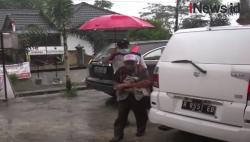 Video Gunung Merapi Meletus, Relawan Sisir Warga di Kawasan Rawan Bencana