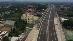 Tol BORR Seksi IIIA Resmi Beroperasi Sabtu Pukul 00.00 WIB