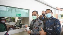 Pembayaran Tiket Masuk TMII secara Online untuk Cegah Penyebaran Covid