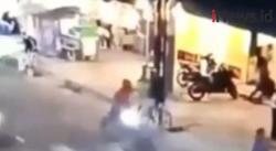 Video Polres Jakbar Tangkap 2 Pelaku Begal Sepeda usai Olah TKP