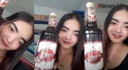 Video Perempuan Cantik Jual Miras Online Digerebek Polisi di Ciawi