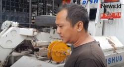 Video Oknum Ormas Ngamuk saat Mobil Diderek Petugas di Sawah Besar Jakpus