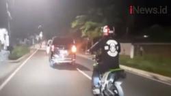 Video BNN Tangkap Pengedar Narkoba di Taman Sari Jakbar
