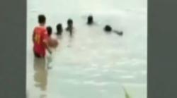 Video 3 Remaja Putri Tewas Tenggelam saat Bermain di Waduk Cerme Kidul Gresik