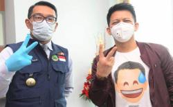 Ariel Noah dan Risa Saraswati Dijadwalkan Divaksin Dosis Kedua<