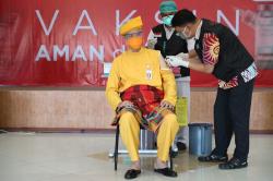 Vaksin Nusantara Buatan Undip Masuk Tahap Uji Klinis Kedua, Ganjar Siap Dukung Penuh<
