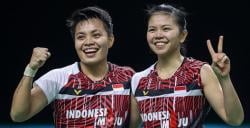 Curahan Hati Greysia/Apriyani Usai Wajahnya Mejeng di Times Square