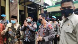 Kapolri Listyo Sigit Temui Pengurus PBNU, Ada Apa?<