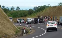 5 Korban Kecelakaan Asal Jakarta Masih Dirawat di RSUD Buleleng, 2 Anak-Anak