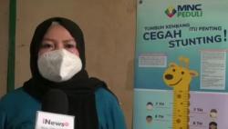 Peringati Hari Gizi Nasional, MNC Peduli Gelar Giat Sosial Antisipasi Stunting di Sukabumi<