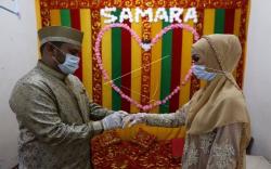 Menikah di OKI, Pengantin dapat 3 Hadiah dari Pemkab yang Diantarkan Pak Pos   <