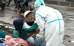 Kasus Covid-19 di Jakarta Didominasi Klaster Keluarga