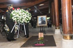 Duka Kodam IV/Diponegoro untuk Mantan KSAD Jenderal TNI (Purn) Wismoyo Arismunandar