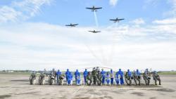 9 Penerbang TNI AL Gabung Pasukan Perdamaian PBB di Timur Tengah