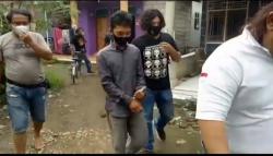 Resmob Polres Brebes Tangkap Pelaku Perampasan HP, Modus Ngaku Polisi