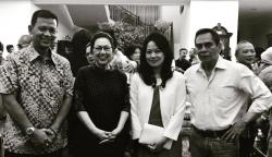 Sosok Jenderal Wismoyo di Mata Pengamat Militer Susaningtyas : Beliau Guru bagi Kami