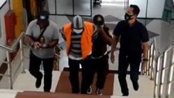 Buron Setahun, Terpidana Narkotika di Aceh Timur Menyerahkan Diri