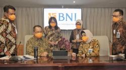 Sambut 2021, BNI Perkuat Fundamental dan Gulirkan Transformasi