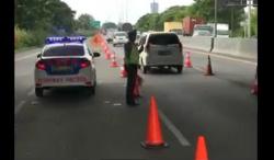 Lajur di Samping Titik Longsor Tol Surabaya-Gempol Kembali Dibuka 