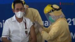 Video Crazy Rich Kota Malang Ikut Vaksinasi Covid-19