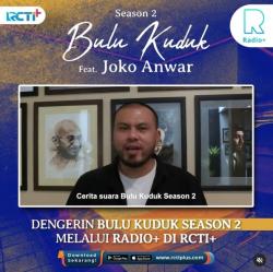 Sebelum Merilis Film Terbaru, Joko Anwar Sempat Jadi Narator Cerita Suara 