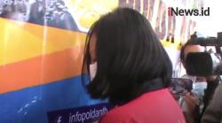 Video Pengakuan Janda Cantik Siksa Anak dengan Air Panas di Lombok