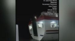 Detik-Detik Kapal Ferry Tabrak Dermaga Pelabuhan Merak akibat Terseret Arus