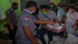 Video Rumah Tempat Pembuatan Kosmetik Palsu Digerebek Polisi di Bekasi