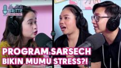 Karena Gugup, Ternyata Mumuk Gomez Sempat Tidak Ingin Syuting Bareng Sarah Sechan