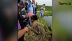 Video BNN Temukan 31 Kg Sabu Dikubur dalam Tanah di Aceh Timur