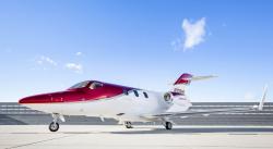 Pesawat Jet Honda Dapat Izin Terbang di Rusia 