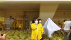 Bupati Minsel Enggan Komentar Soal Masalah Rumah Tangga Adiknya