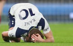 Dua Engkel Harry Kane Cedera, Jose Mourinho Salahkan Thiago Alcantara