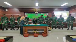 Pengadilan Militer III-17 Manado Canangkan Pembangunan Zona Integritas 