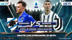 Prediksi Sampdoria Vs Juventus: Putar Otak Bongkar Pertahanan Lawan