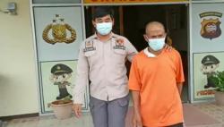 Kakek Bejat di Sambas, Cucu Main ke Rumah Malah Dicabuli