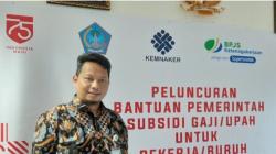 BPJamsostek Bayar Klaim Rp197,3 Miliar, Naik 18,67 Persen Dibandingkan 2019<