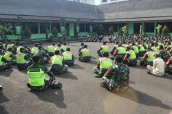 Siap-Siap, Giliran 1.000 Anggota TNI di Purwakarta Akan Divaksin Covid-19<