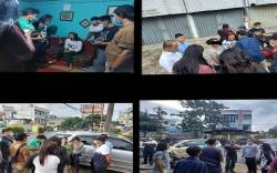 4 Pelaku Pengeroyokan Anak di Bawah Umur di Kamar Hotel Banjarmasin Ditangkap<