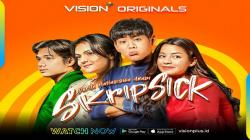 Tayang Perdana Hari Ini! Original Series Vision+ 